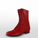 180 Gardestiefel rot 25mm